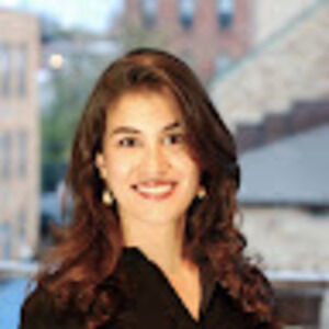 Meet your Posher, Maria victoria